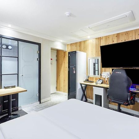 יונגין Avenue Hotel מראה חיצוני תמונה