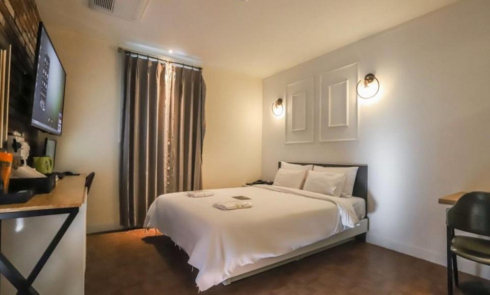 יונגין Avenue Hotel מראה חיצוני תמונה