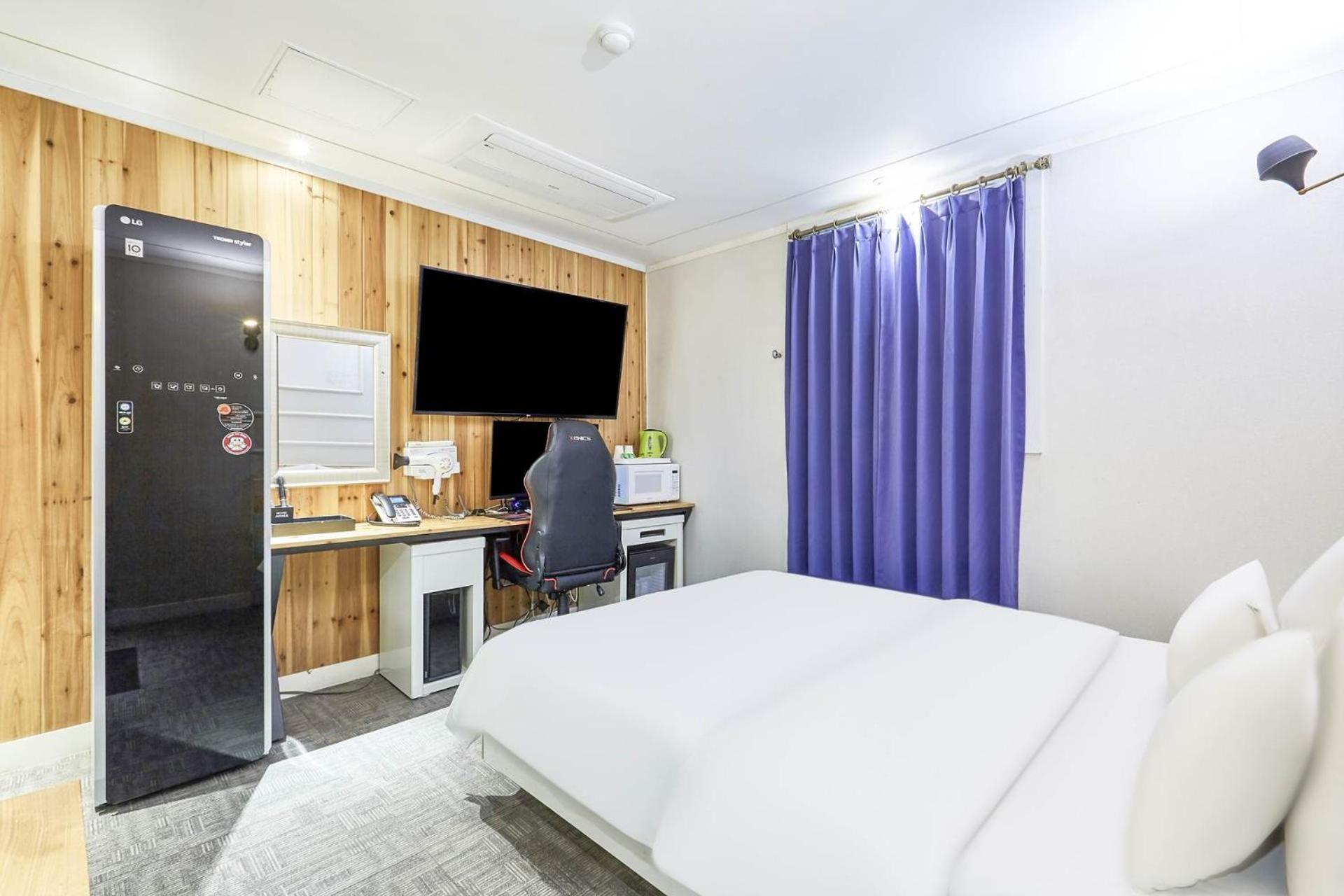 יונגין Avenue Hotel מראה חיצוני תמונה