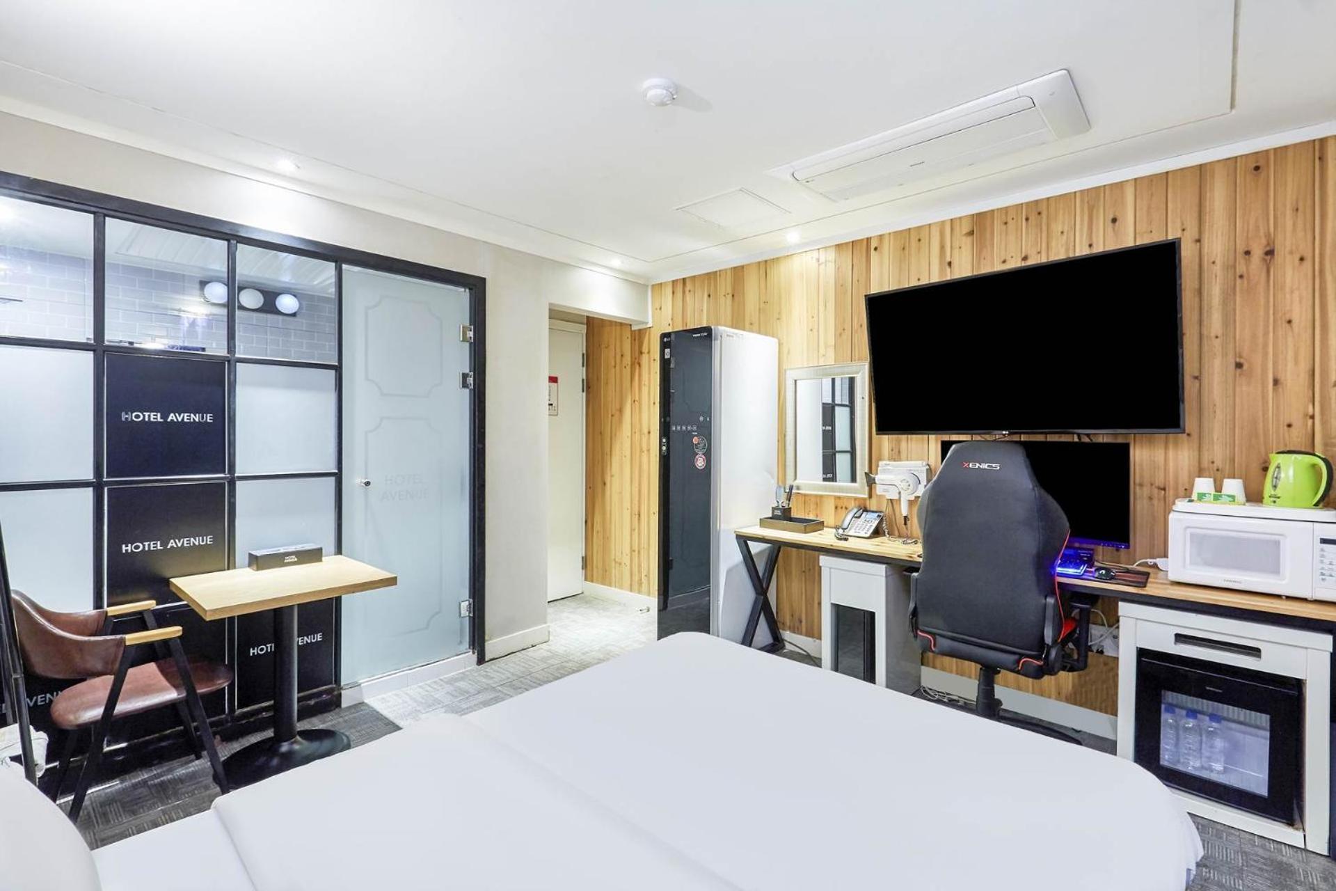 יונגין Avenue Hotel מראה חיצוני תמונה