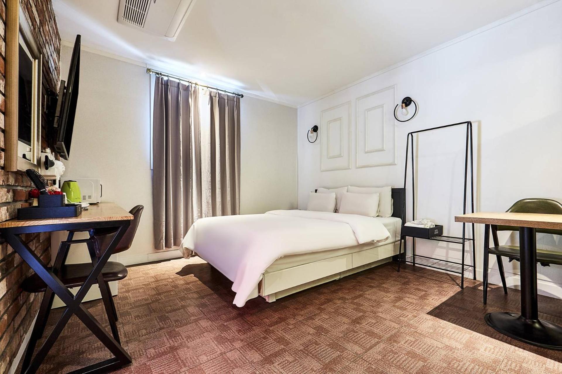 יונגין Avenue Hotel מראה חיצוני תמונה